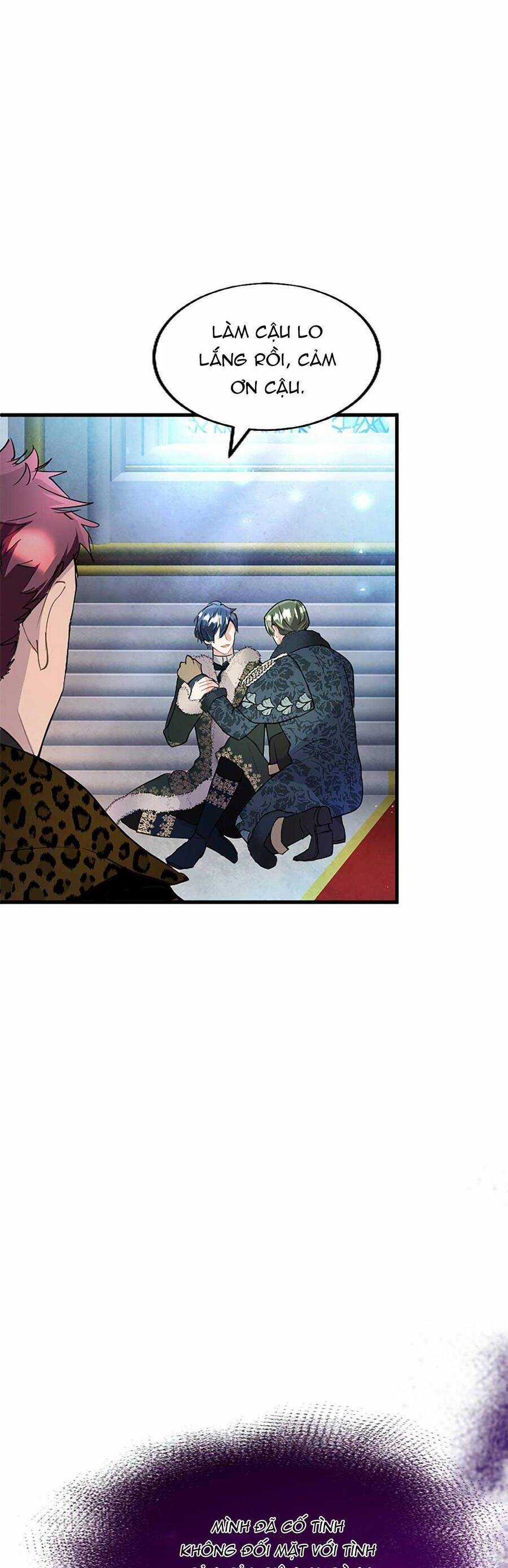 Đại Tiểu Thư Sao Phải Giả Nam Chapter 79 trang 18