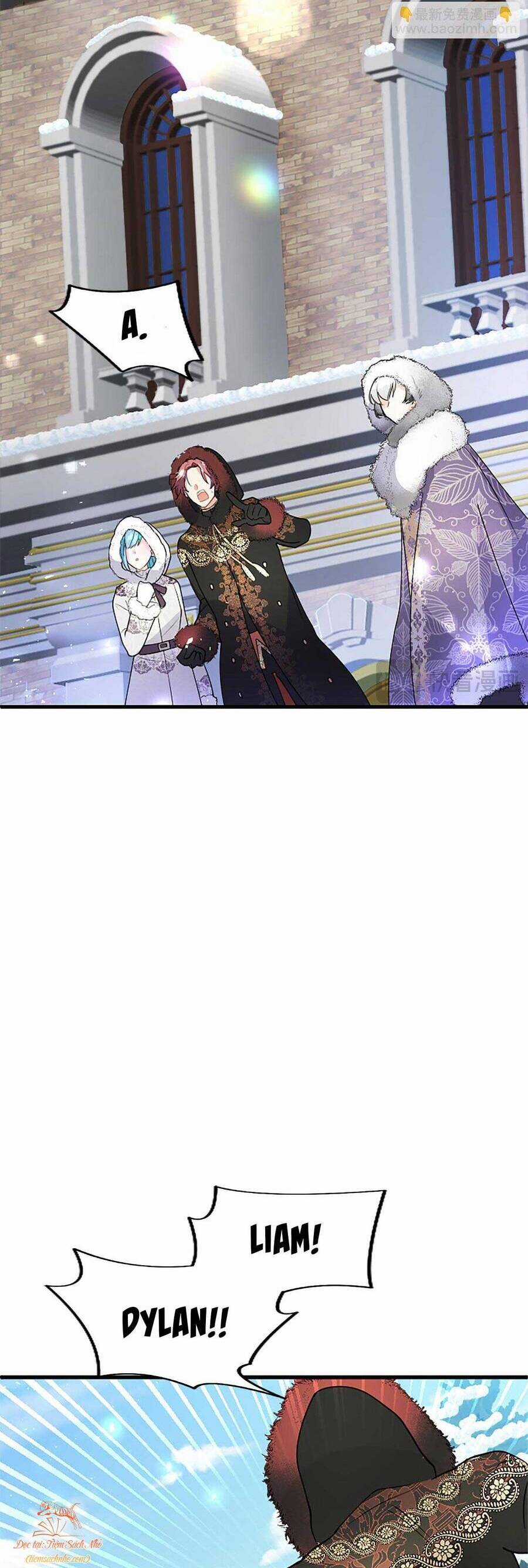 Đại Tiểu Thư Sao Phải Giả Nam Chapter 79 trang 24