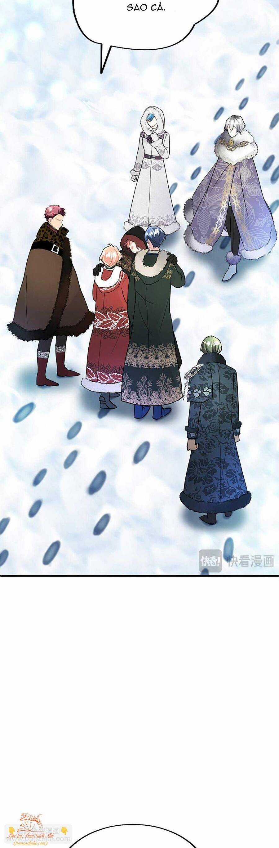 Đại Tiểu Thư Sao Phải Giả Nam Chapter 79 trang 28