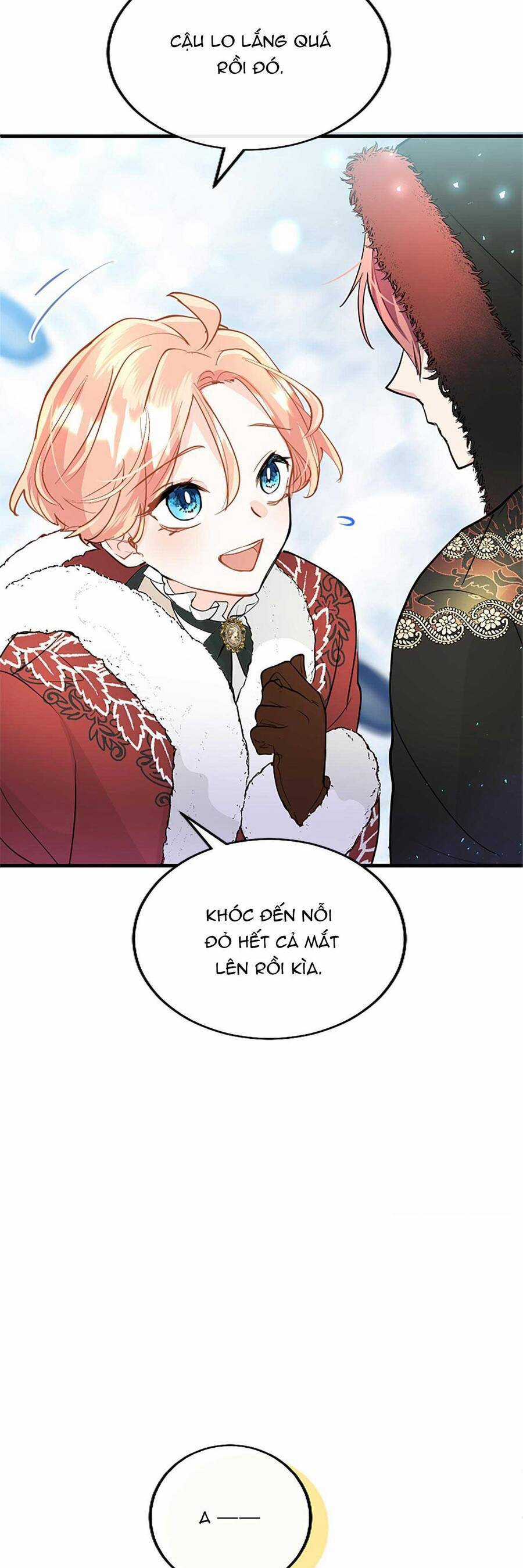 Đại Tiểu Thư Sao Phải Giả Nam Chapter 79 trang 29