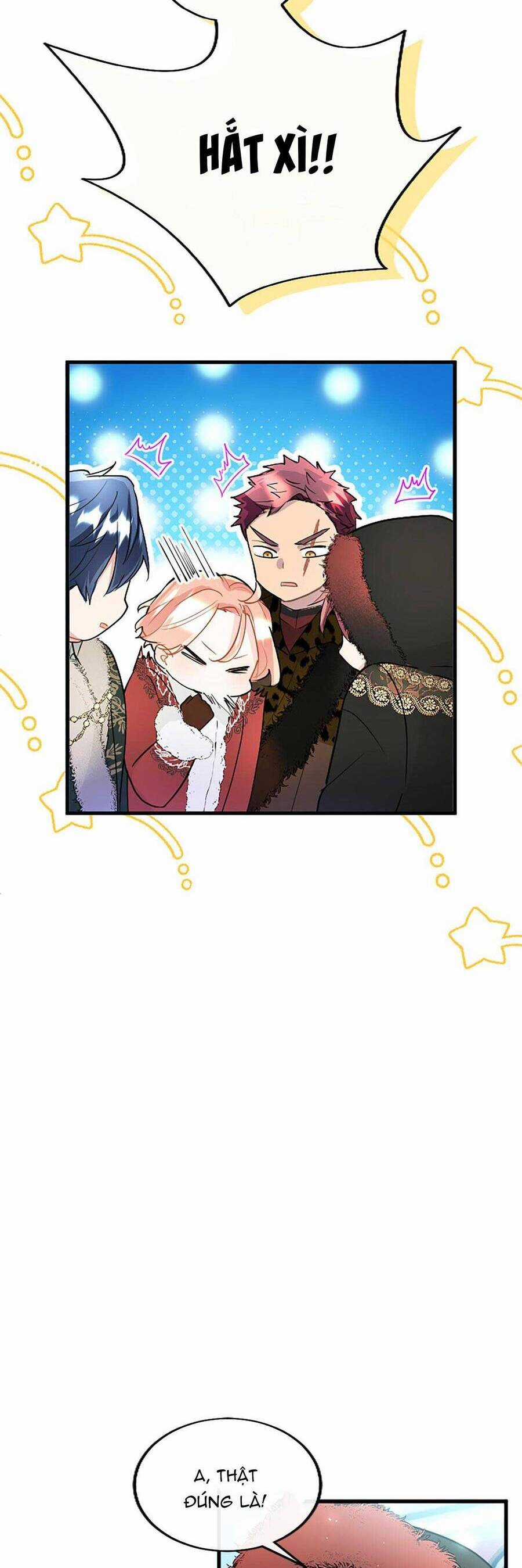 Đại Tiểu Thư Sao Phải Giả Nam Chapter 79 trang 30