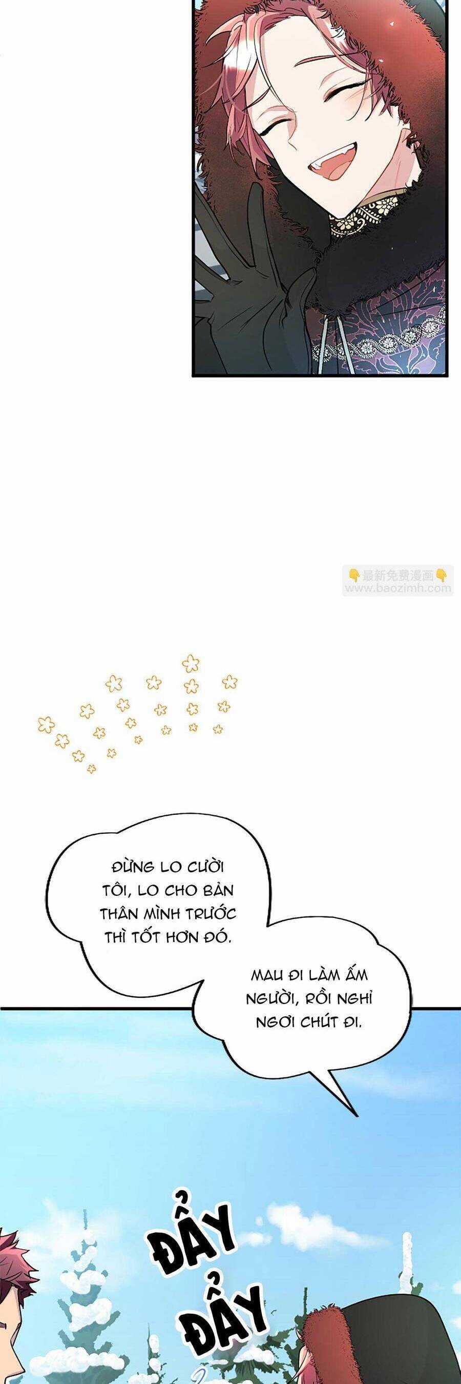 Đại Tiểu Thư Sao Phải Giả Nam Chapter 79 trang 31