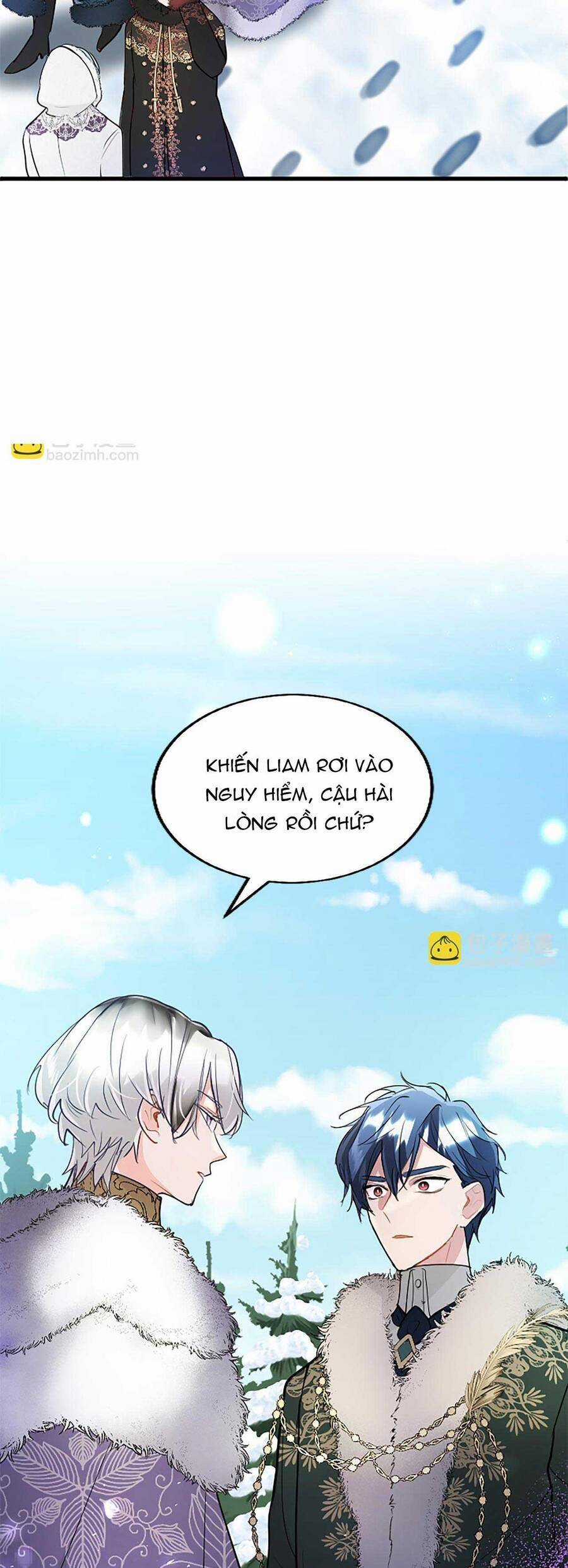 Đại Tiểu Thư Sao Phải Giả Nam Chapter 79 trang 33