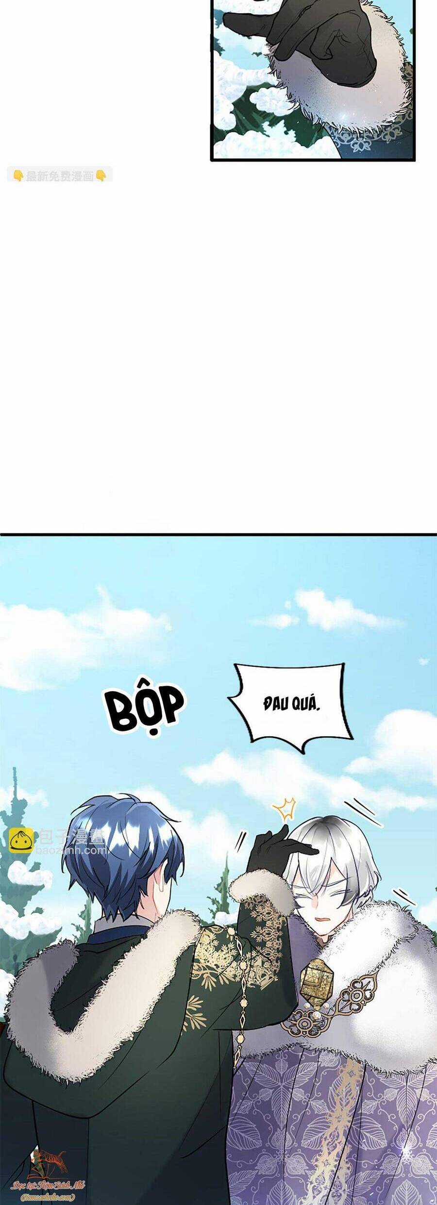 Đại Tiểu Thư Sao Phải Giả Nam Chapter 79 trang 36