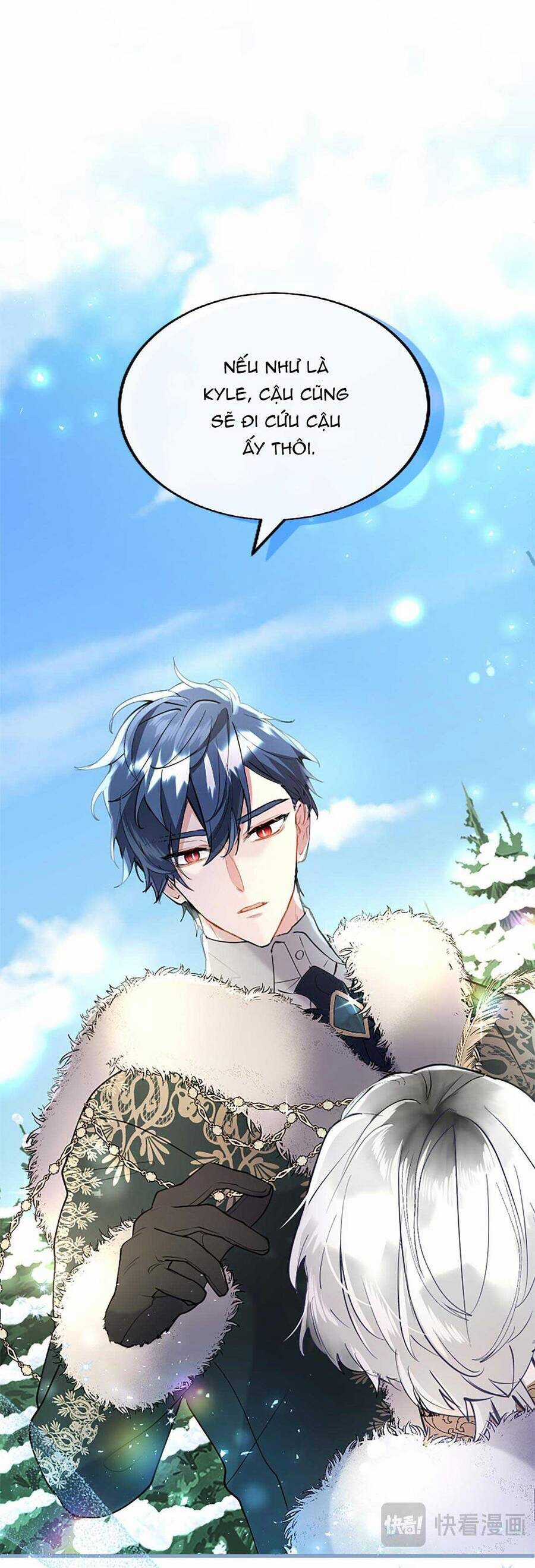 Đại Tiểu Thư Sao Phải Giả Nam Chapter 79 trang 38