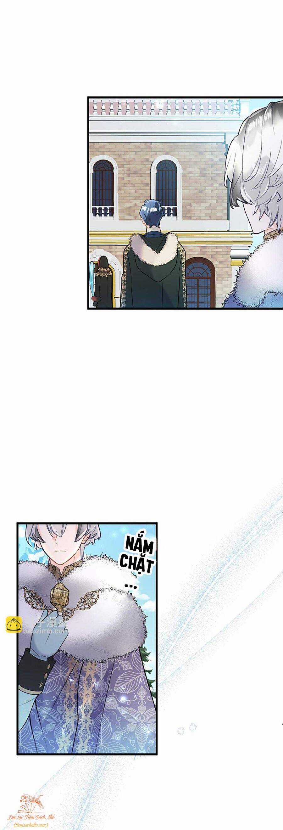 Đại Tiểu Thư Sao Phải Giả Nam Chapter 79 trang 40