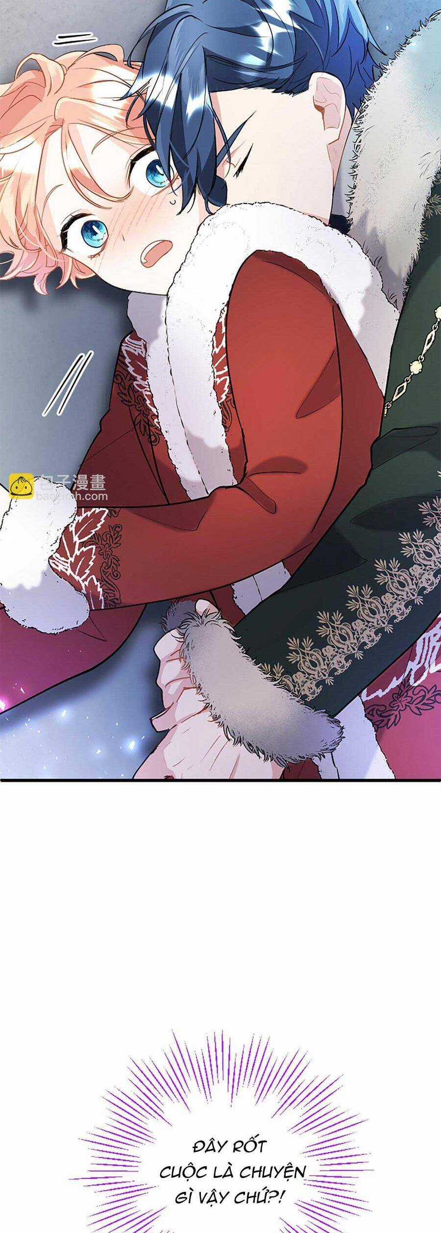 Đại Tiểu Thư Sao Phải Giả Nam Chapter 79 trang 6