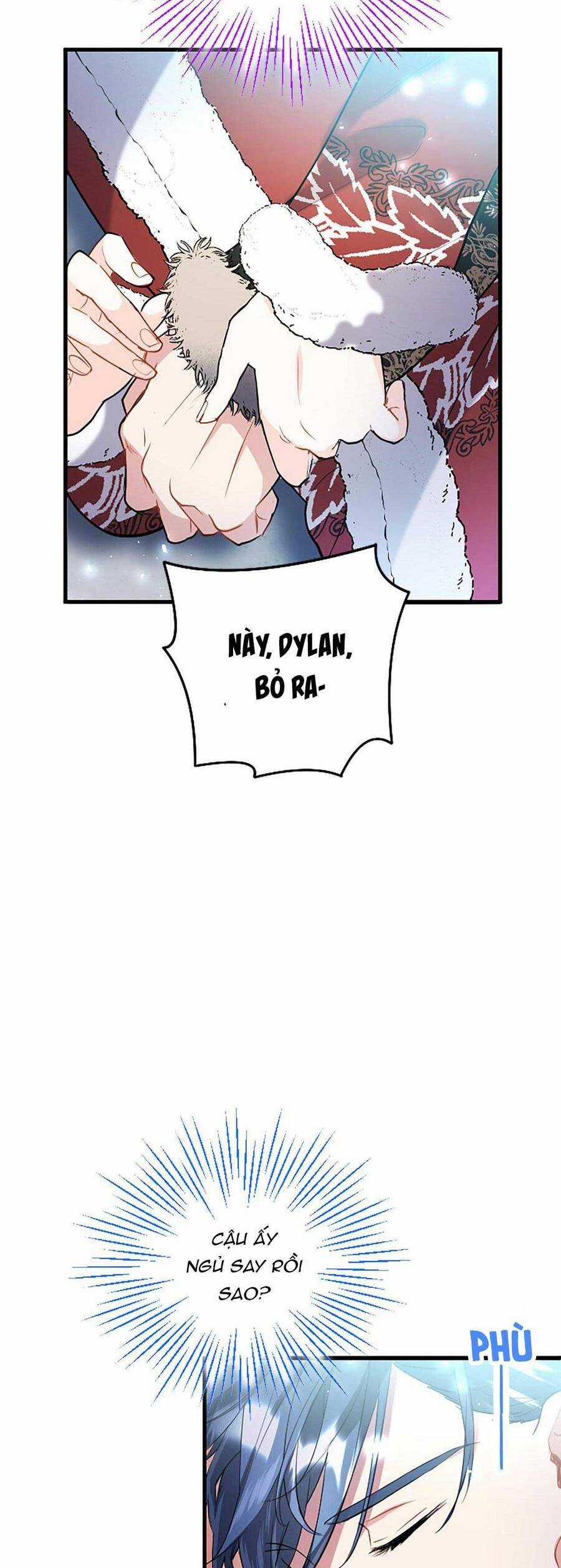 Đại Tiểu Thư Sao Phải Giả Nam Chapter 79 trang 7