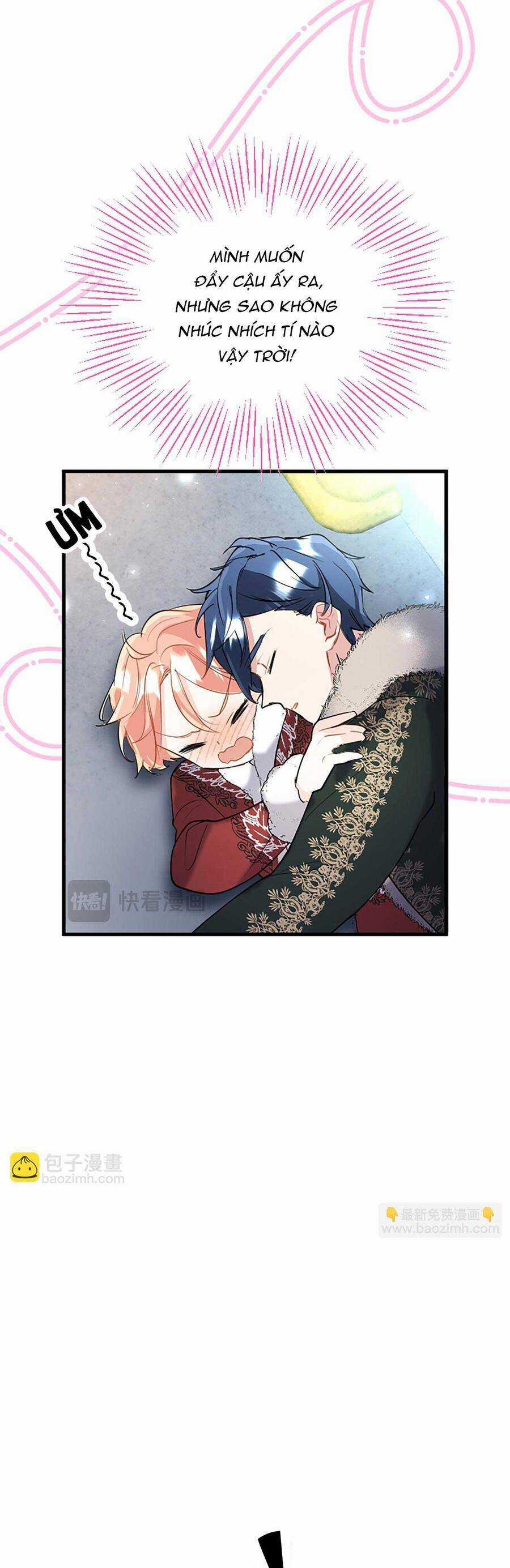 Đại Tiểu Thư Sao Phải Giả Nam Chapter 79 trang 9