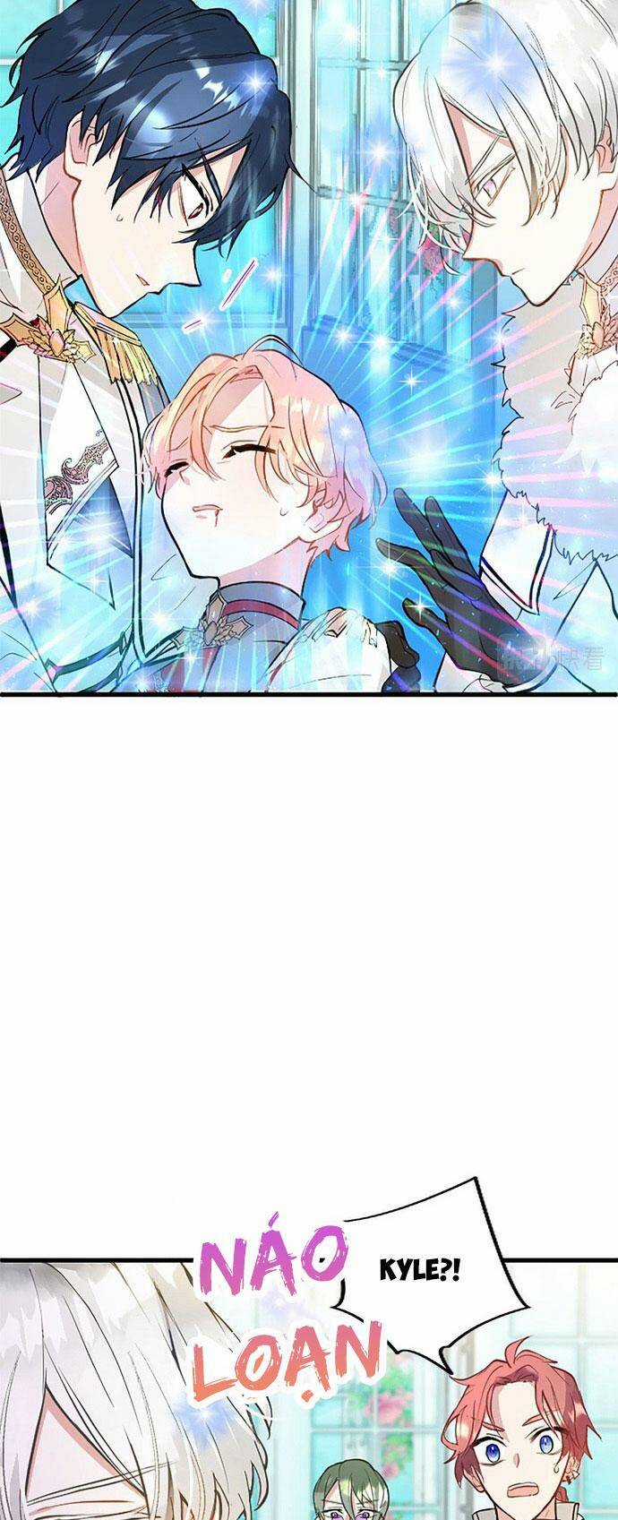 Đại Tiểu Thư Sao Phải Giả Nam Chapter 8 trang 16