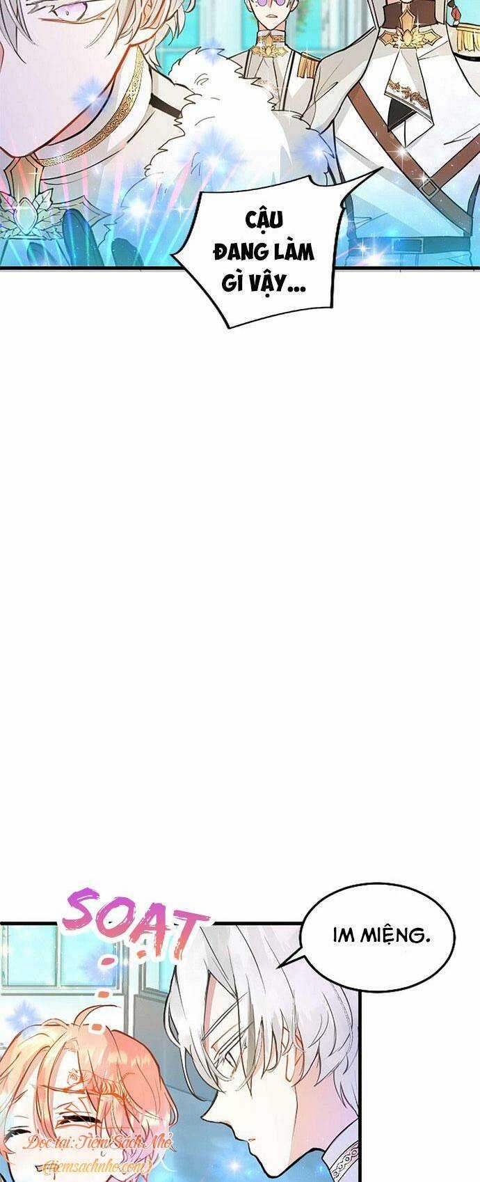 Đại Tiểu Thư Sao Phải Giả Nam Chapter 8 trang 17