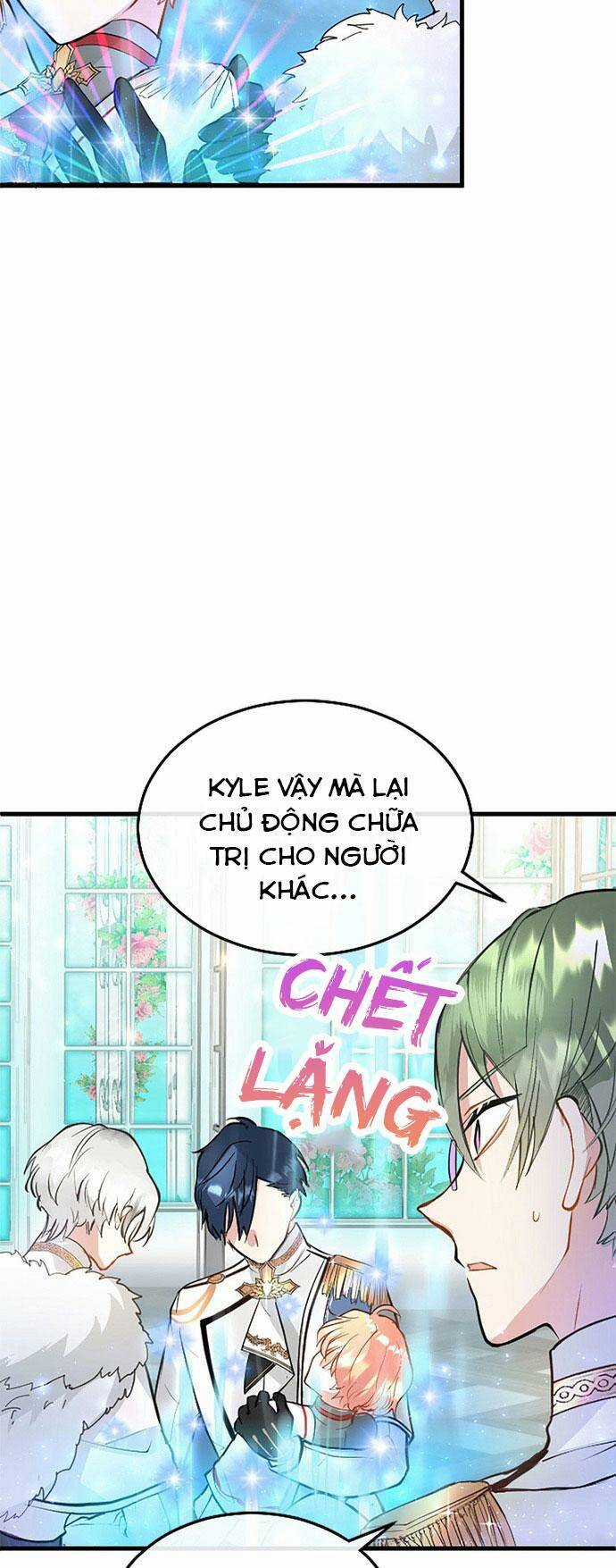 Đại Tiểu Thư Sao Phải Giả Nam Chapter 8 trang 18