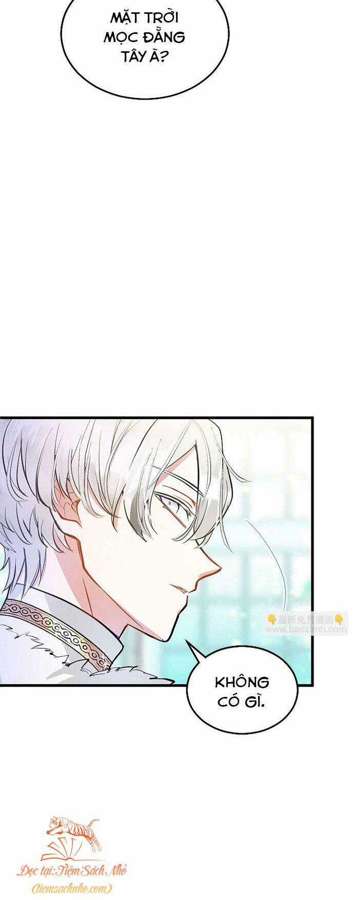 Đại Tiểu Thư Sao Phải Giả Nam Chapter 8 trang 19