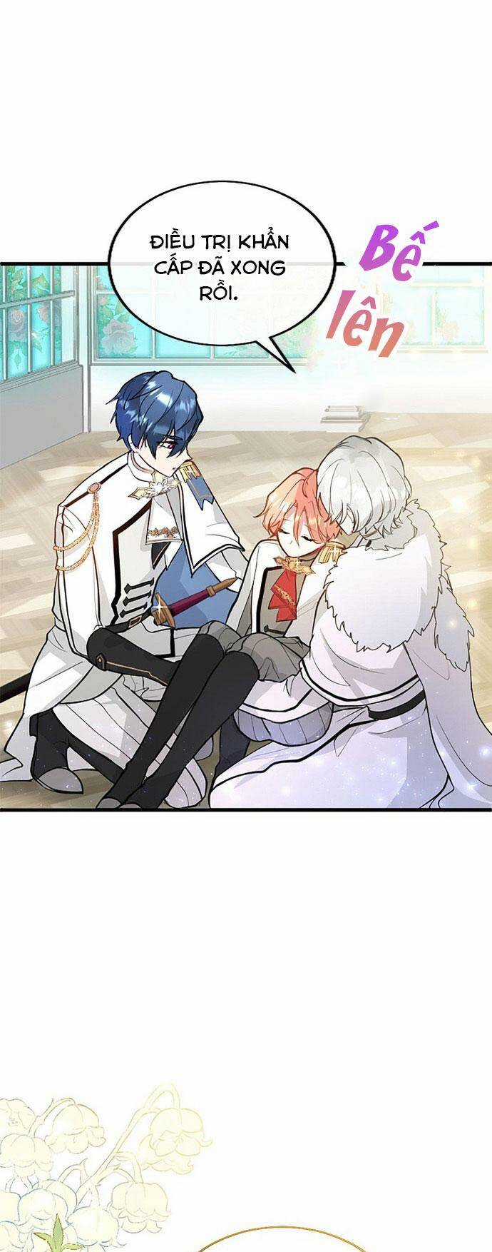 Đại Tiểu Thư Sao Phải Giả Nam Chapter 8 trang 20