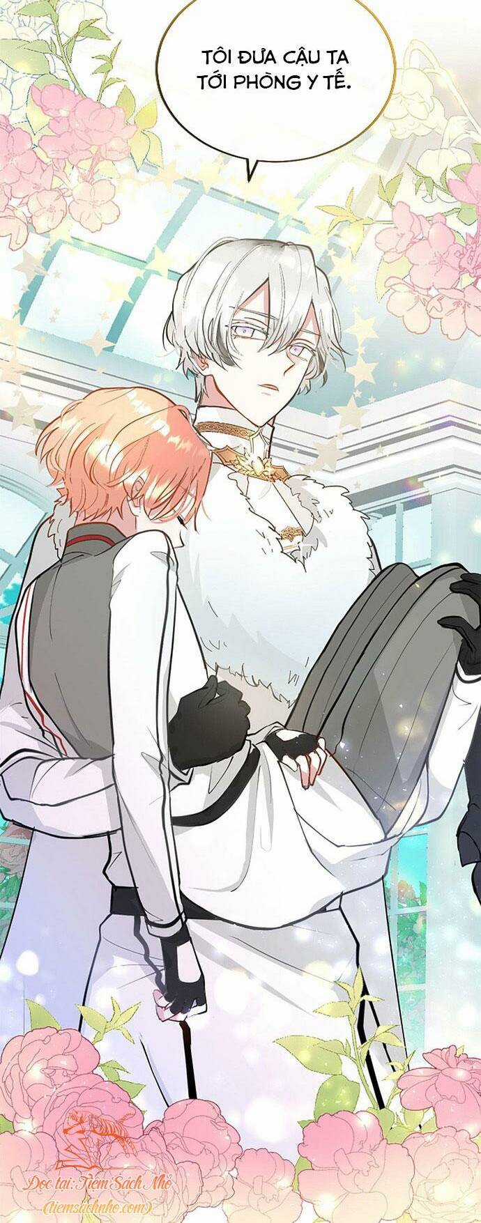 Đại Tiểu Thư Sao Phải Giả Nam Chapter 8 trang 21