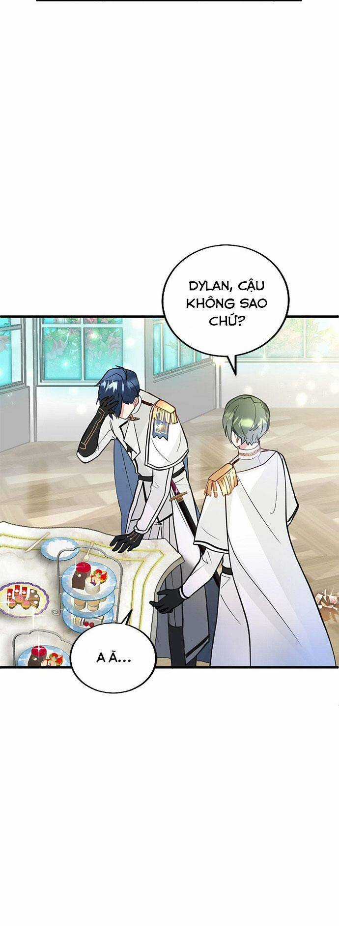 Đại Tiểu Thư Sao Phải Giả Nam Chapter 8 trang 24