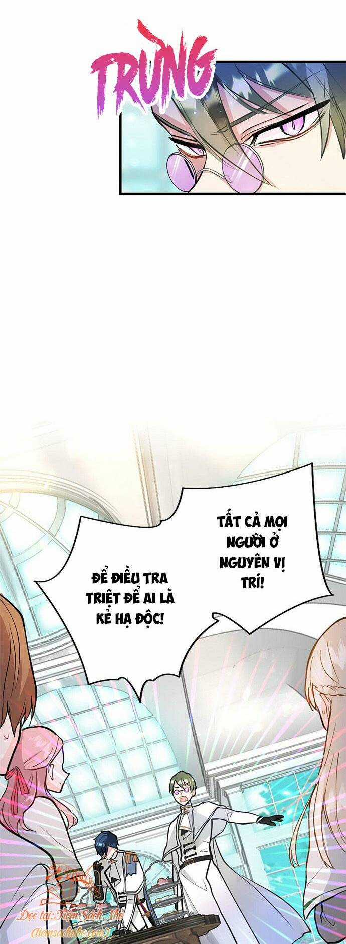 Đại Tiểu Thư Sao Phải Giả Nam Chapter 8 trang 25