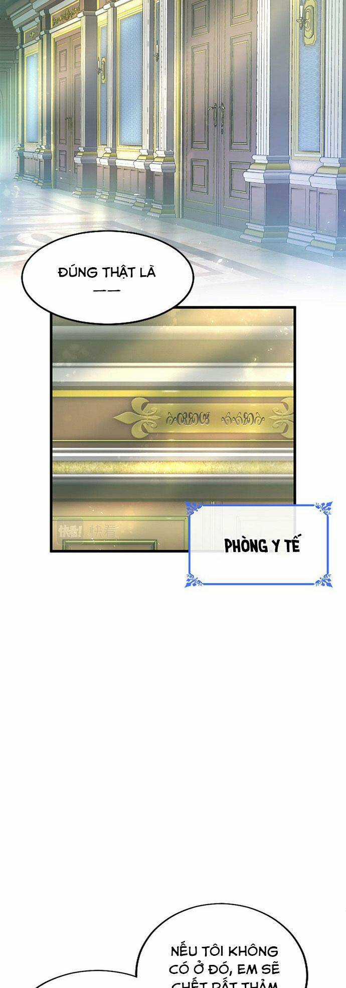 Đại Tiểu Thư Sao Phải Giả Nam Chapter 8 trang 28