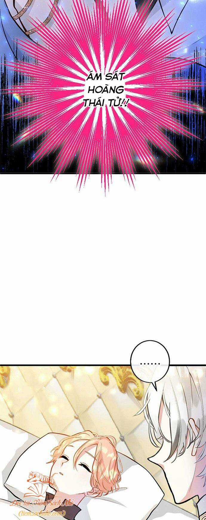 Đại Tiểu Thư Sao Phải Giả Nam Chapter 8 trang 33