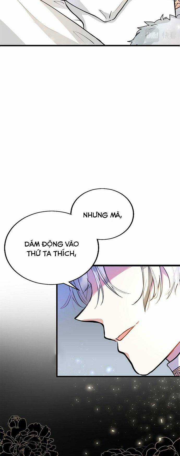 Đại Tiểu Thư Sao Phải Giả Nam Chapter 8 trang 34