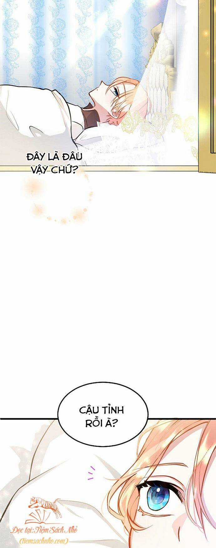 Đại Tiểu Thư Sao Phải Giả Nam Chapter 8 trang 39