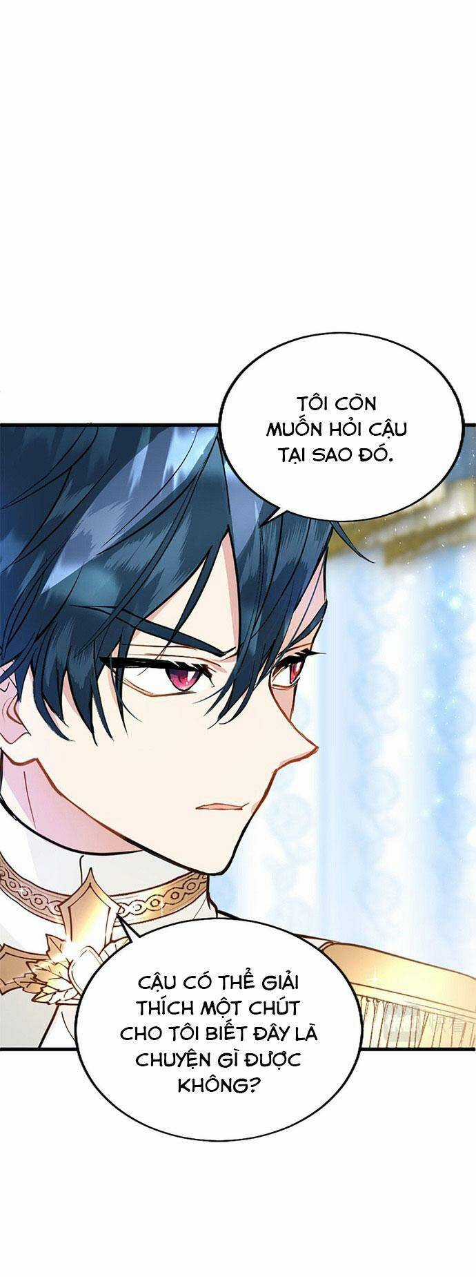 Đại Tiểu Thư Sao Phải Giả Nam Chapter 8 trang 42