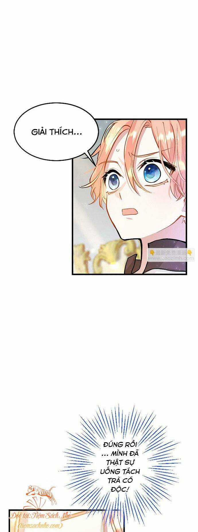 Đại Tiểu Thư Sao Phải Giả Nam Chapter 8 trang 43