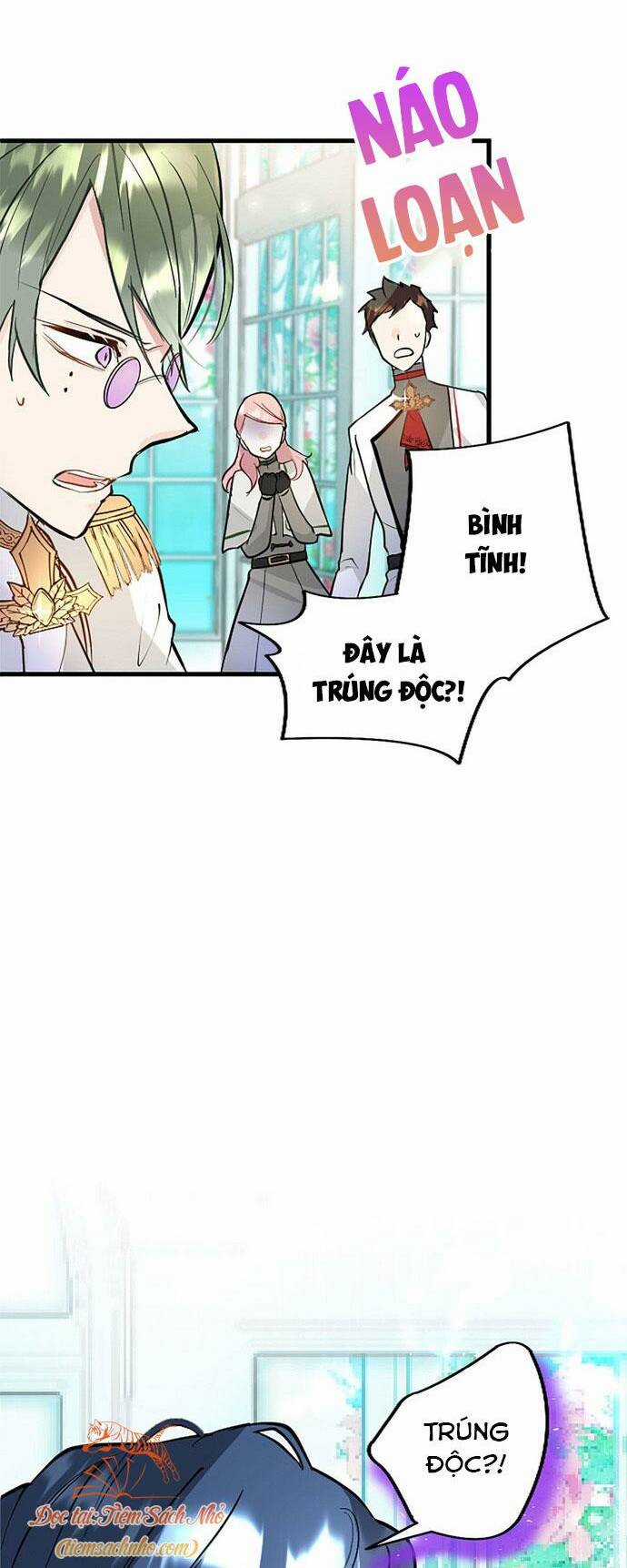 Đại Tiểu Thư Sao Phải Giả Nam Chapter 8 trang 9