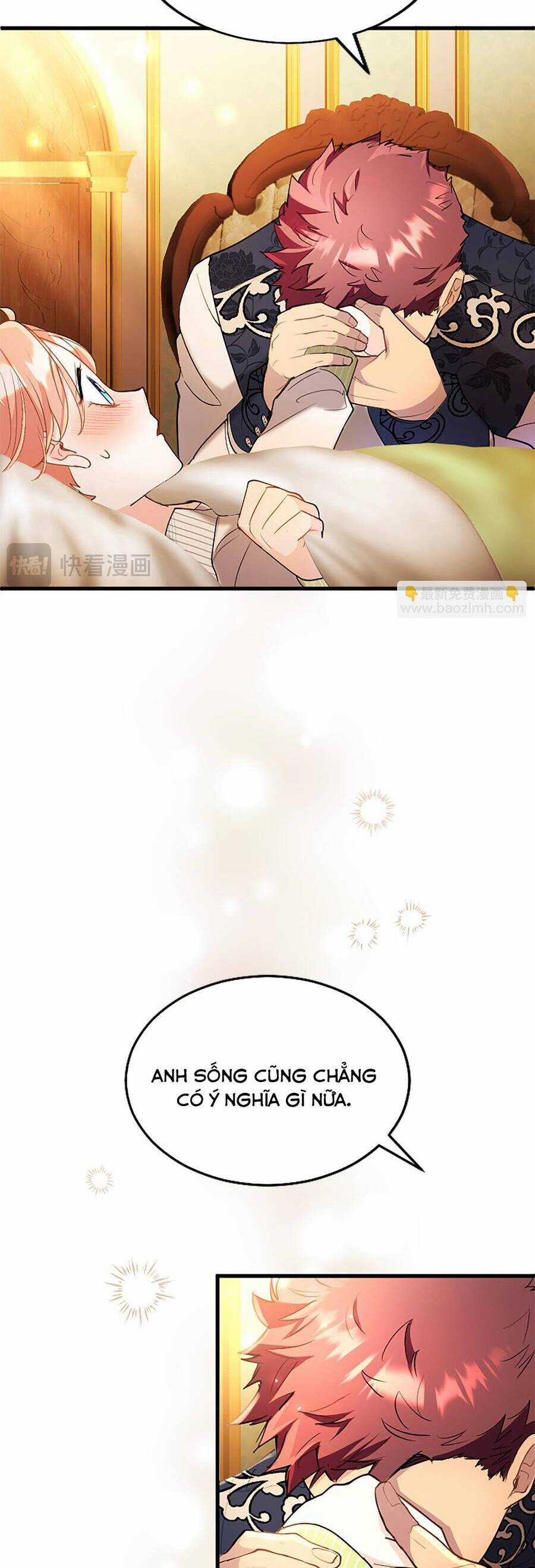 Đại Tiểu Thư Sao Phải Giả Nam Chapter 80 trang 11