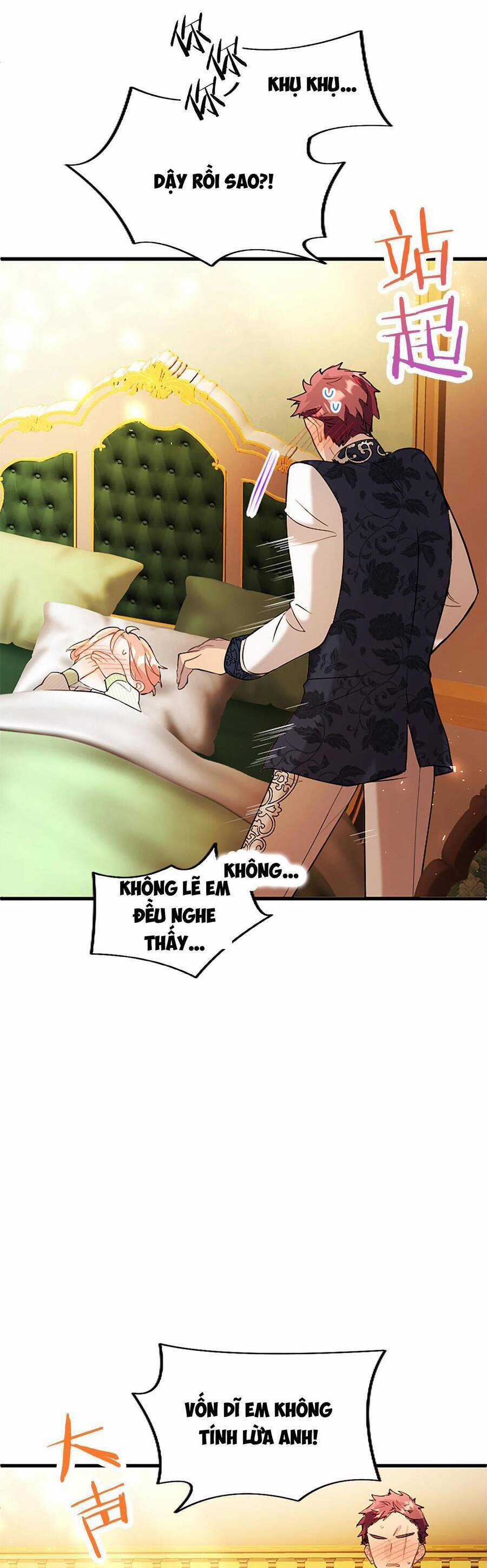 Đại Tiểu Thư Sao Phải Giả Nam Chapter 80 trang 25