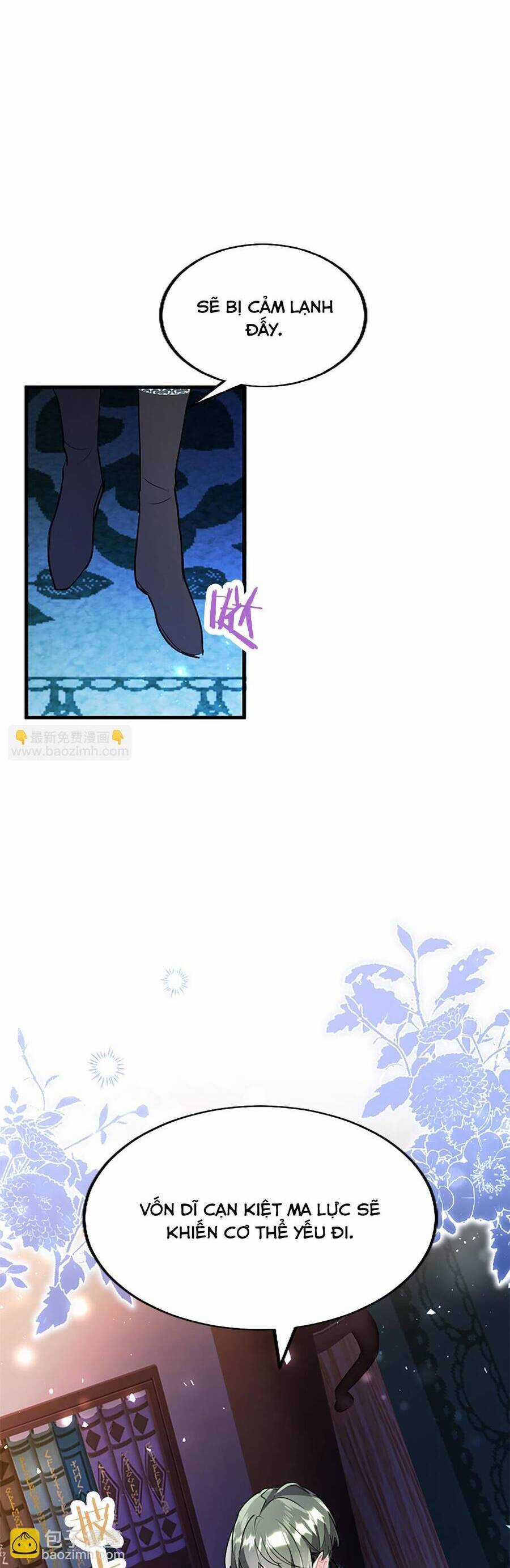 Đại Tiểu Thư Sao Phải Giả Nam Chapter 80 trang 34