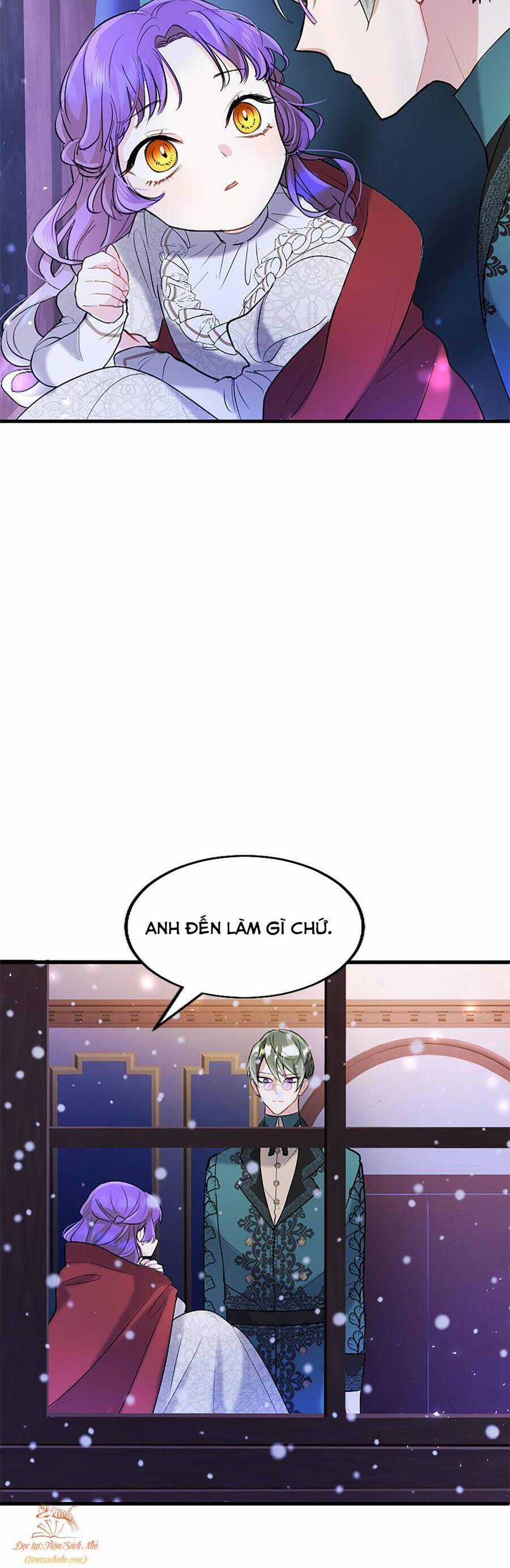 Đại Tiểu Thư Sao Phải Giả Nam Chapter 80 trang 36