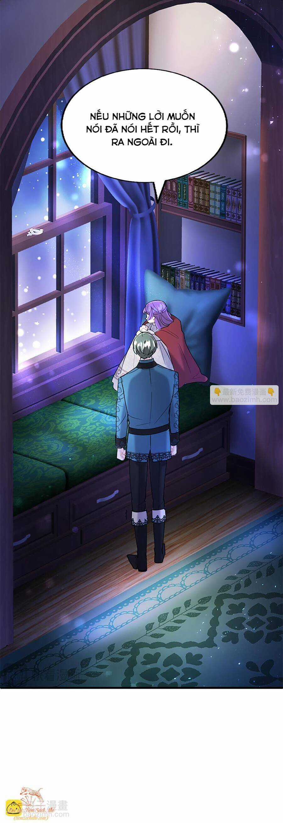 Đại Tiểu Thư Sao Phải Giả Nam Chapter 80 trang 40