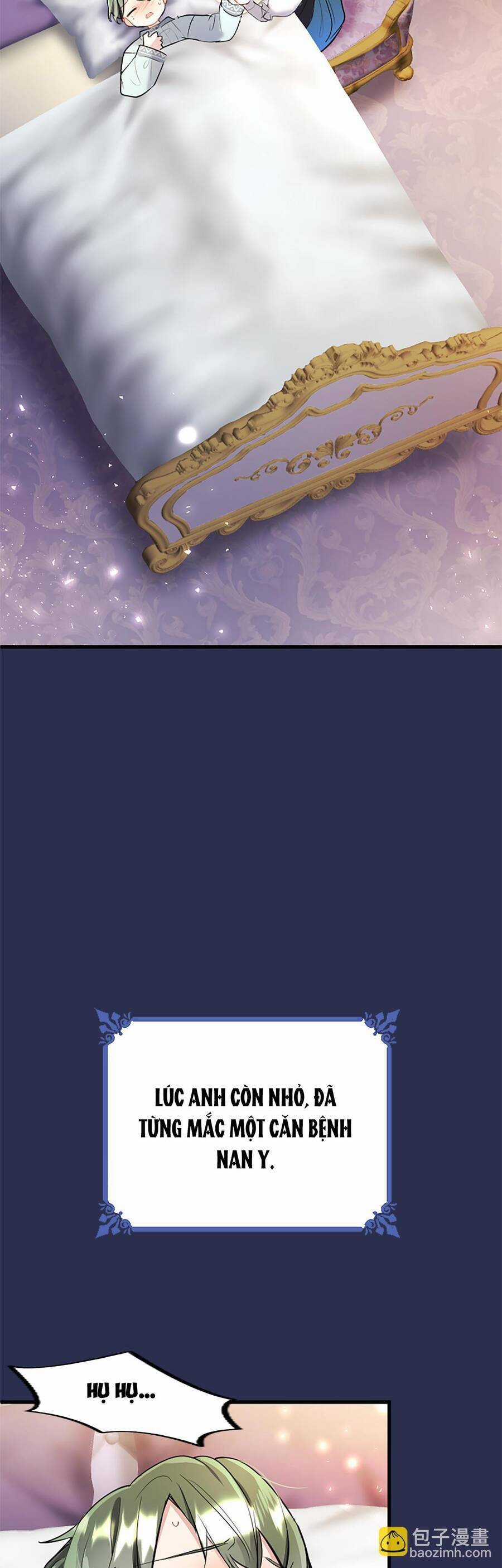 Đại Tiểu Thư Sao Phải Giả Nam Chapter 80 trang 45