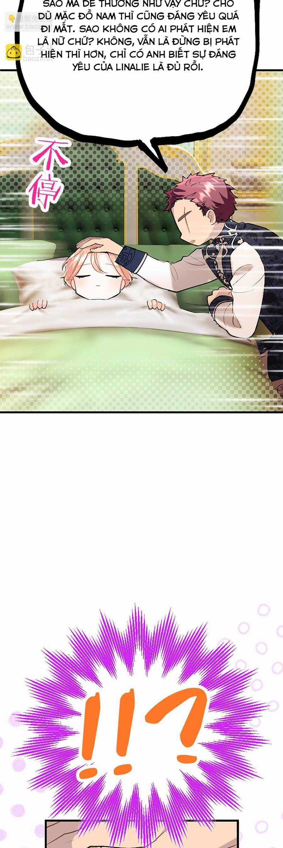 Đại Tiểu Thư Sao Phải Giả Nam Chapter 80 trang 6