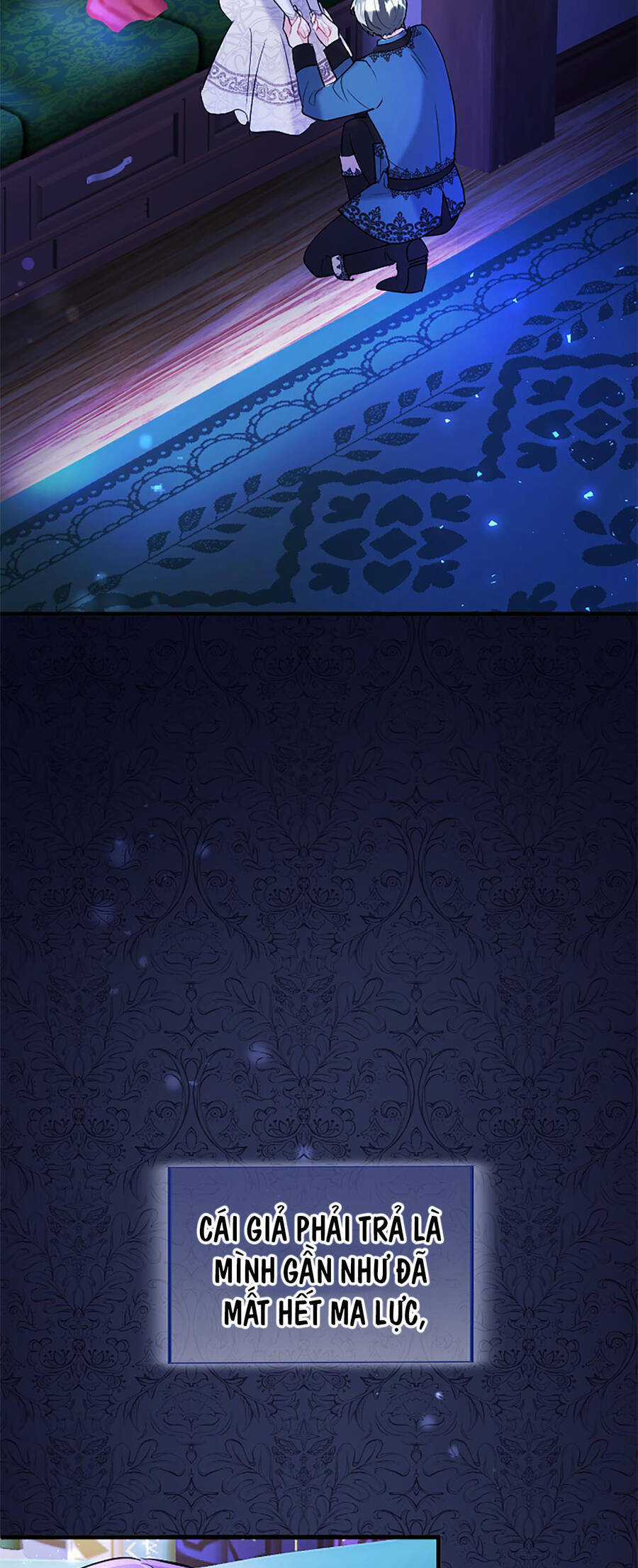 Đại Tiểu Thư Sao Phải Giả Nam Chapter 81 trang 31