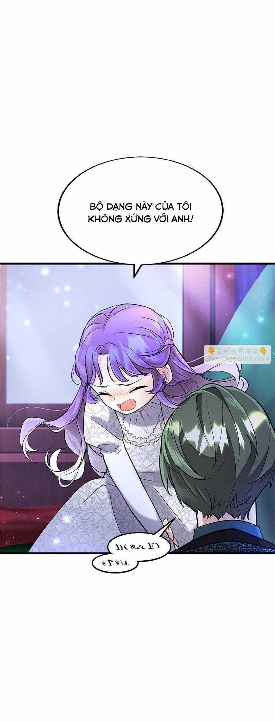 Đại Tiểu Thư Sao Phải Giả Nam Chapter 81 trang 36