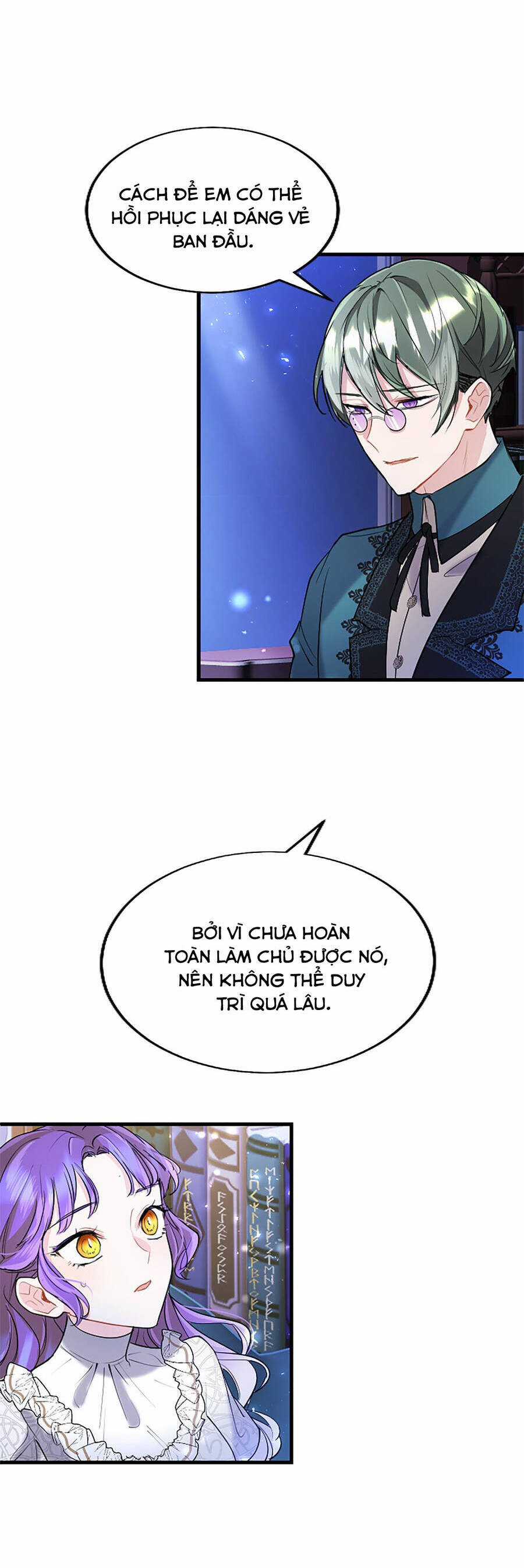 Đại Tiểu Thư Sao Phải Giả Nam Chapter 81 trang 42