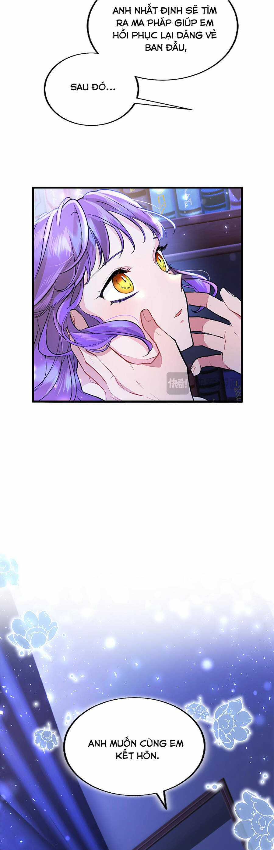 Đại Tiểu Thư Sao Phải Giả Nam Chapter 81 trang 45