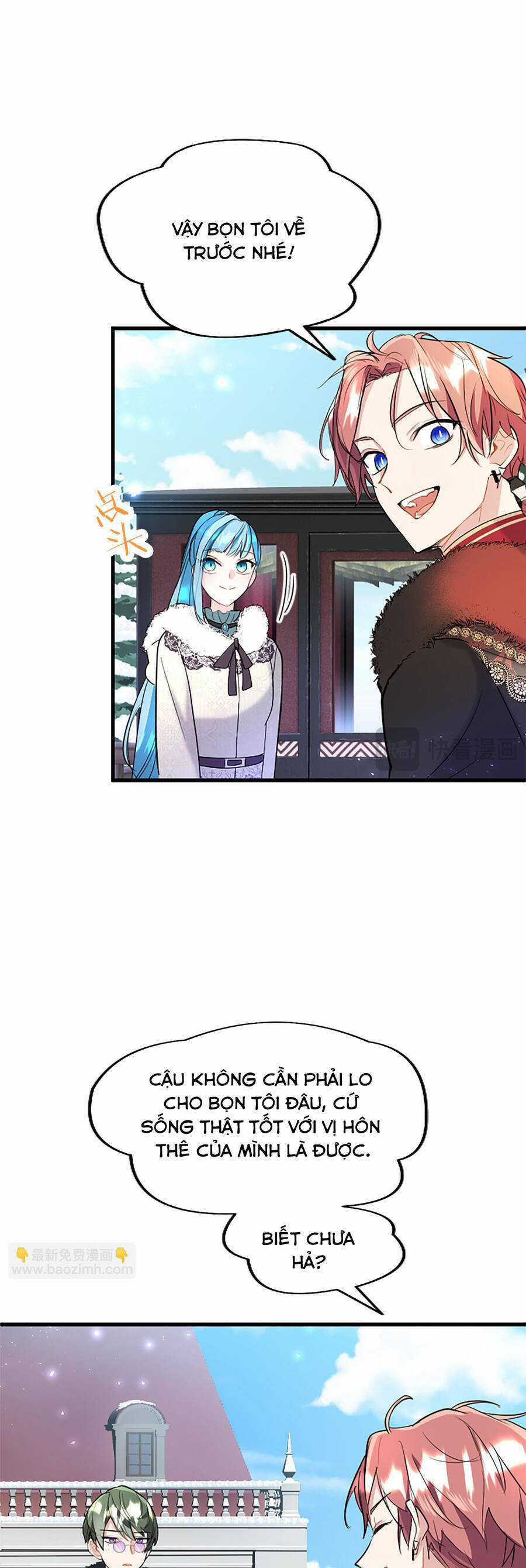 Đại Tiểu Thư Sao Phải Giả Nam Chapter 81 trang 58