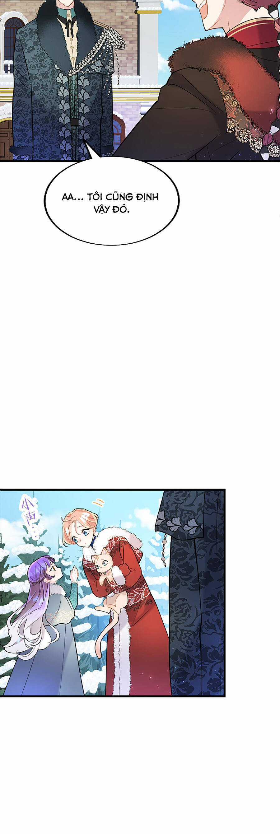 Đại Tiểu Thư Sao Phải Giả Nam Chapter 81 trang 59