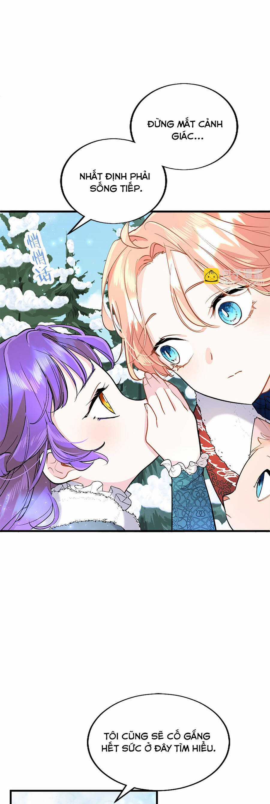 Đại Tiểu Thư Sao Phải Giả Nam Chapter 81 trang 60