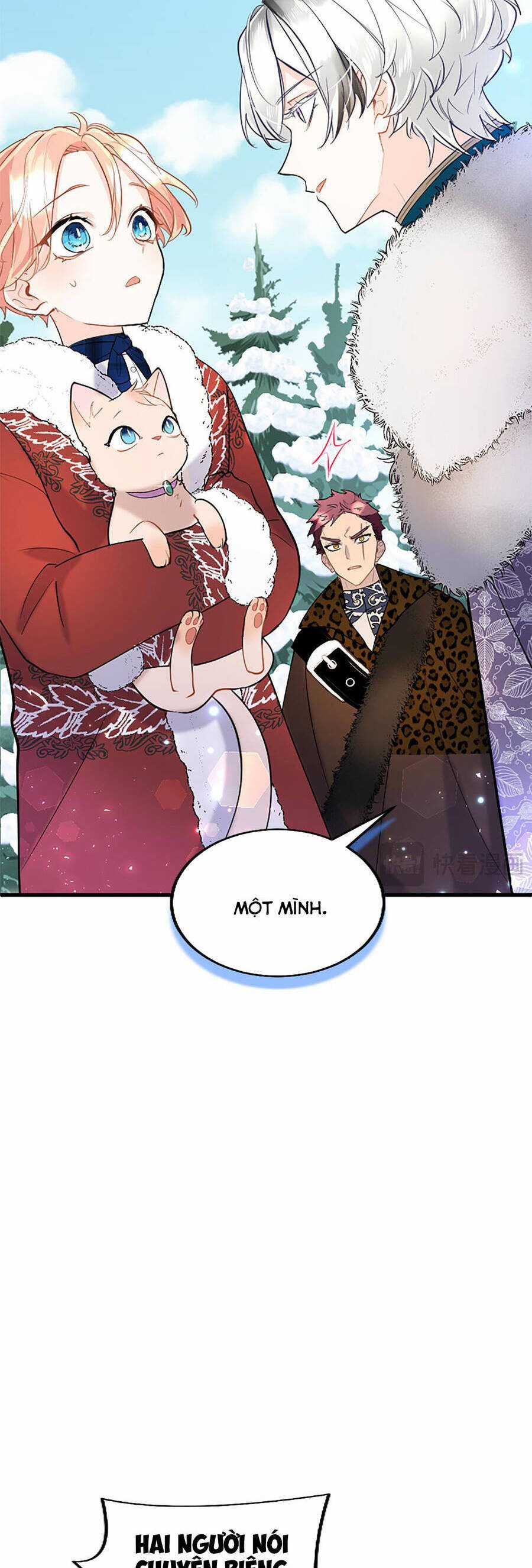 Đại Tiểu Thư Sao Phải Giả Nam Chapter 81 trang 63