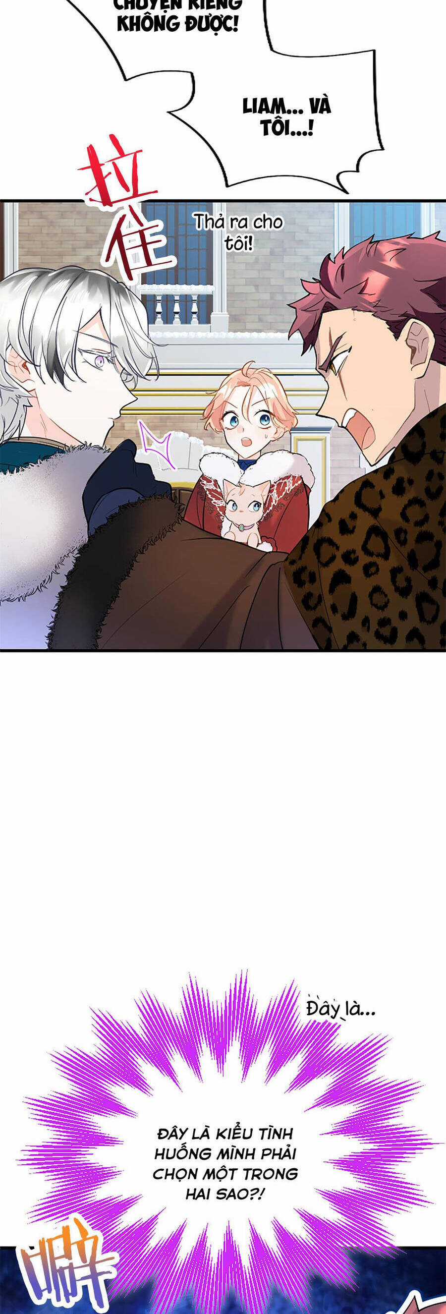 Đại Tiểu Thư Sao Phải Giả Nam Chapter 81 trang 64