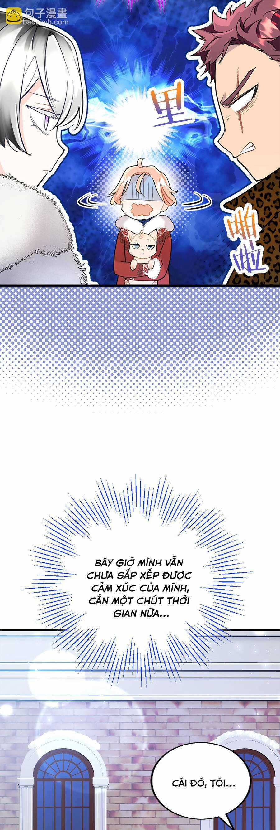 Đại Tiểu Thư Sao Phải Giả Nam Chapter 81 trang 65