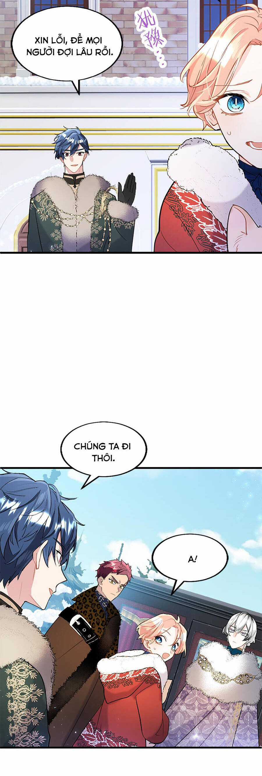 Đại Tiểu Thư Sao Phải Giả Nam Chapter 81 trang 66