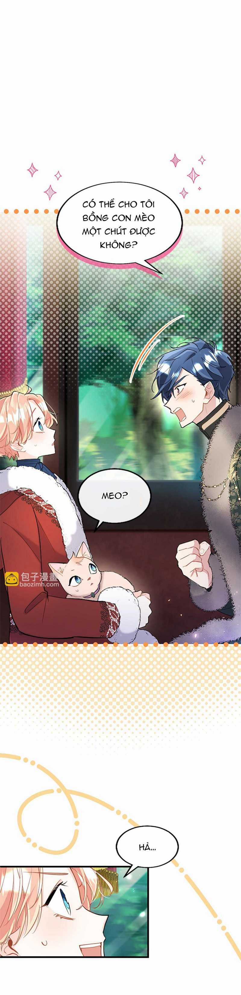 Đại Tiểu Thư Sao Phải Giả Nam Chapter 82: ToptruyenZ.com trang 10