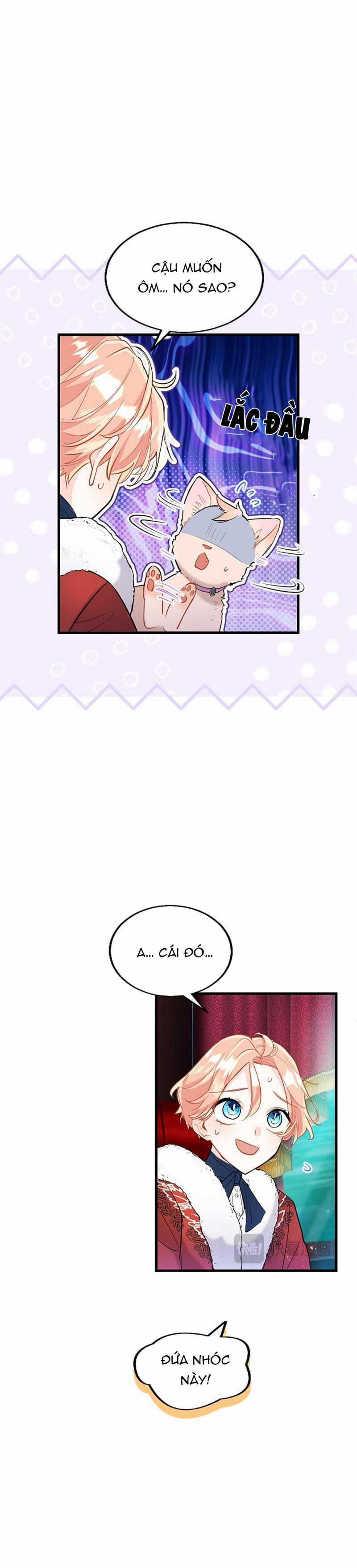 Đại Tiểu Thư Sao Phải Giả Nam Chapter 82: ToptruyenZ.com trang 11