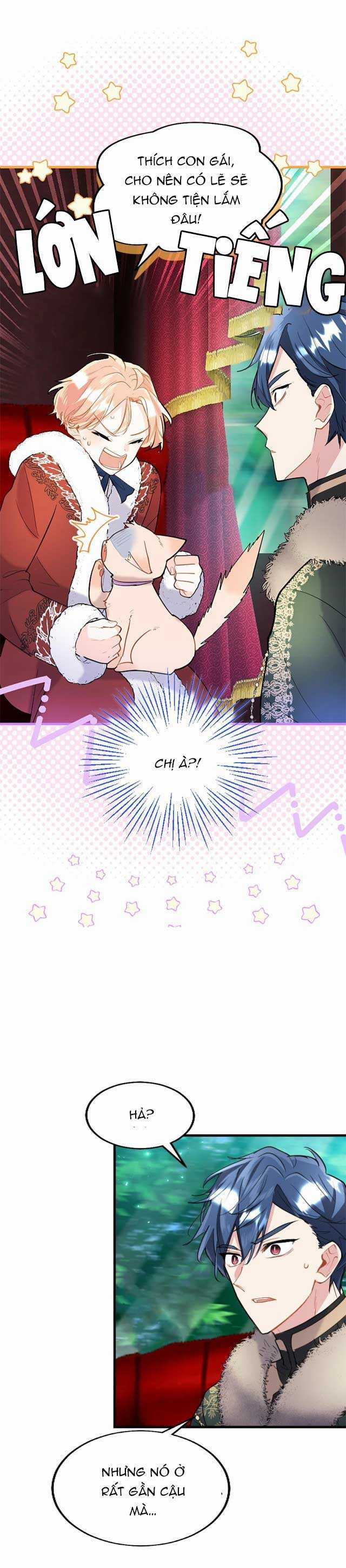 Đại Tiểu Thư Sao Phải Giả Nam Chapter 82: ToptruyenZ.com trang 12