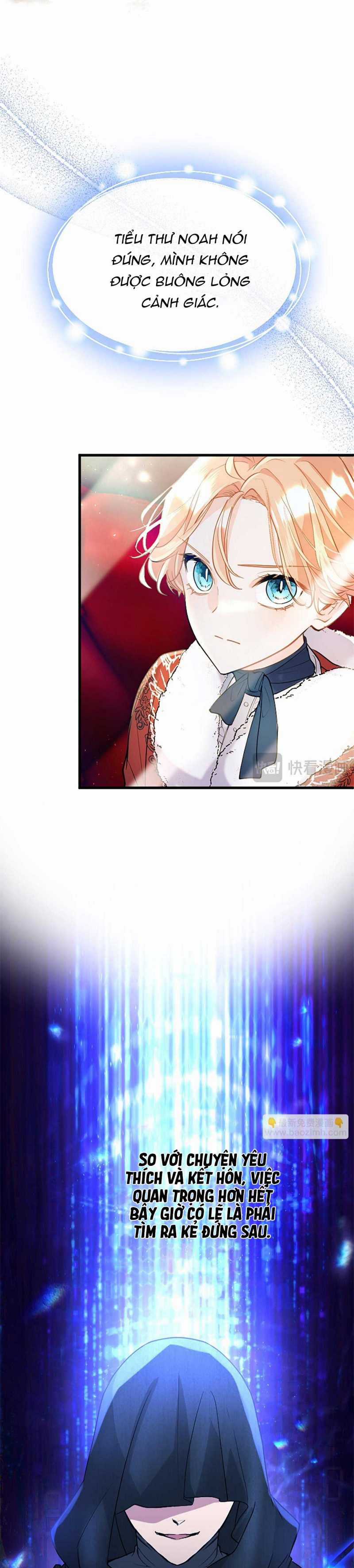 Đại Tiểu Thư Sao Phải Giả Nam Chapter 82: ToptruyenZ.com trang 21